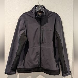 Golden Gate National Park Conservancy Alcatraz Island San Francisco jacket